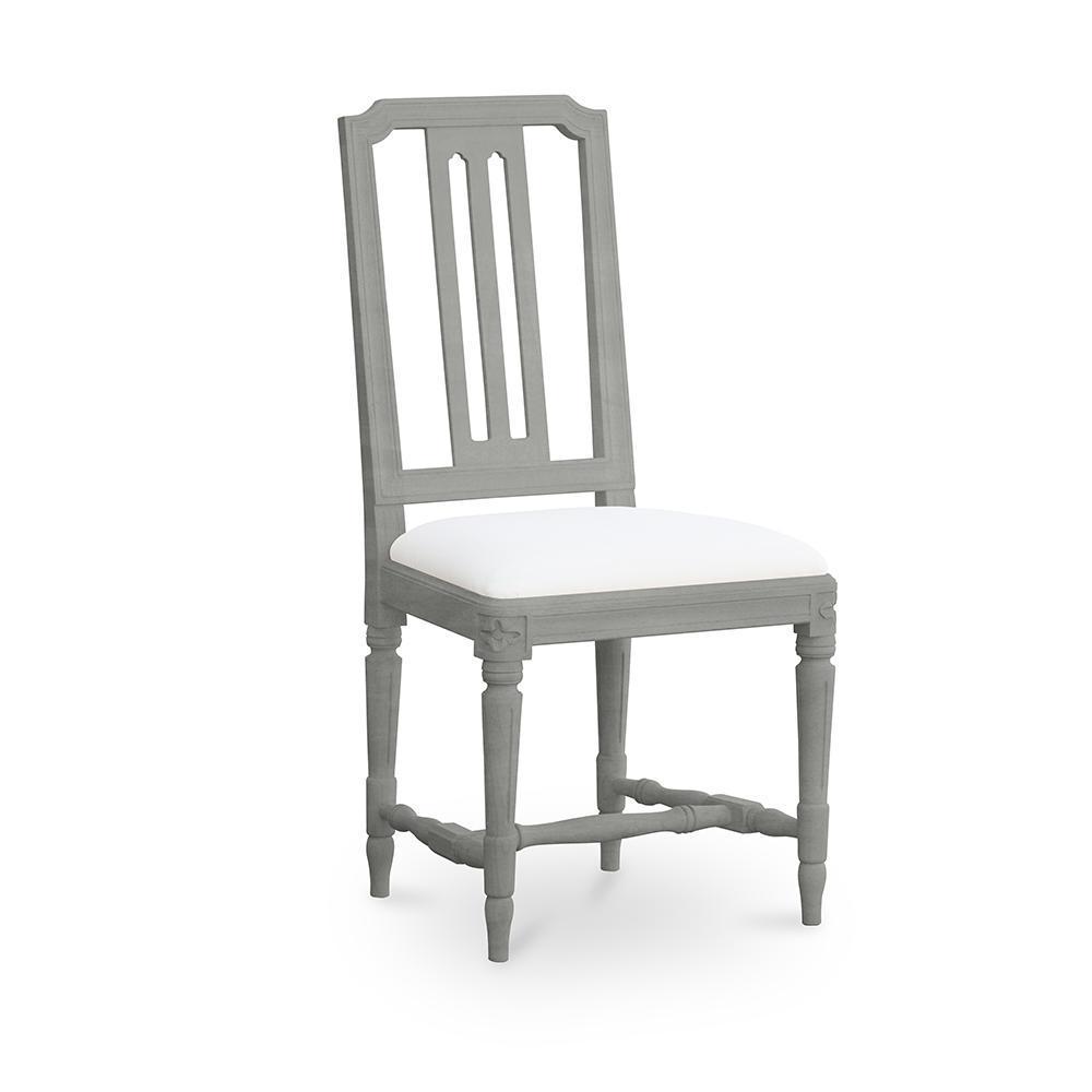 Gullers Gustavian Side Chair Albert Park Eleish Van Breems Home