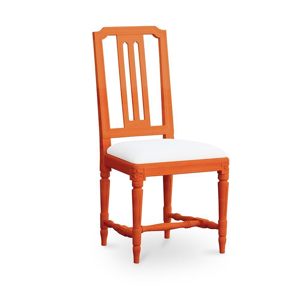 Gullers Gustavian Side Chair Catch a Fire Eleish Van Breems Home