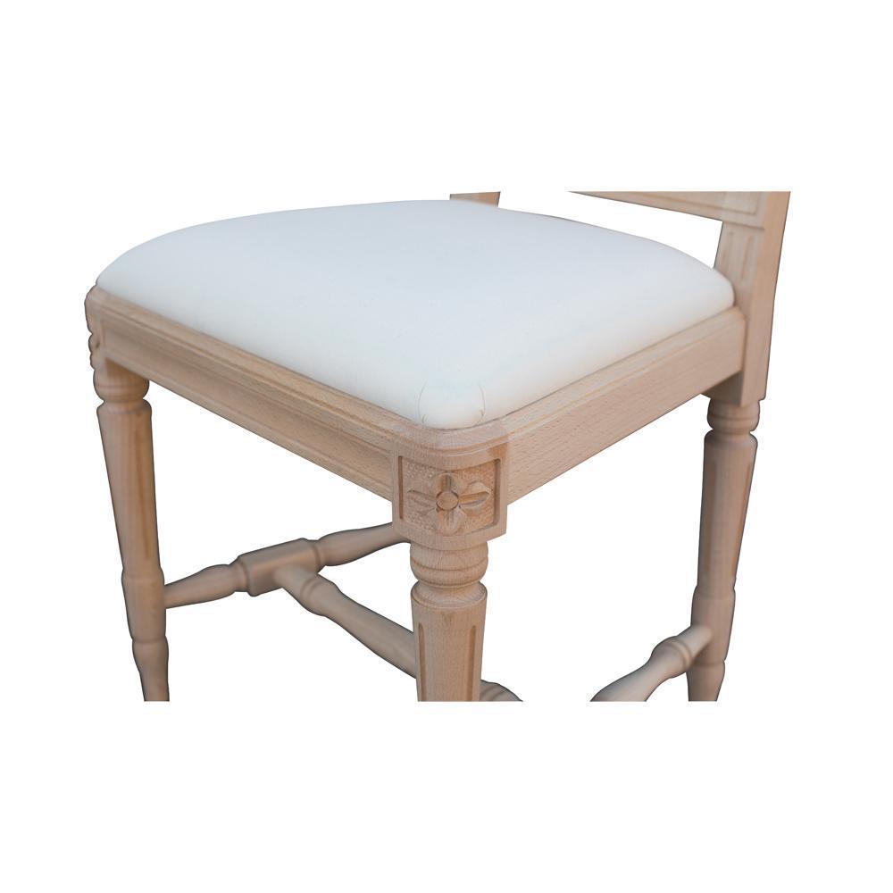 Gullers Gustavian Side Chair Eleish Van Breems Home
