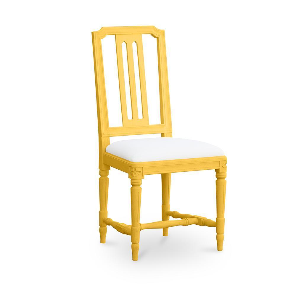 Gullers Gustavian Side Chair Roma Eleish Van Breems Home