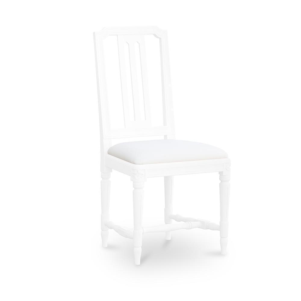 Gullers Gustavian Side Chair Wings Eleish Van Breems Home