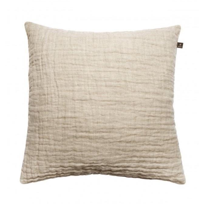Hannelin Pillow 20' x 20" White Eleish Van Breems Home