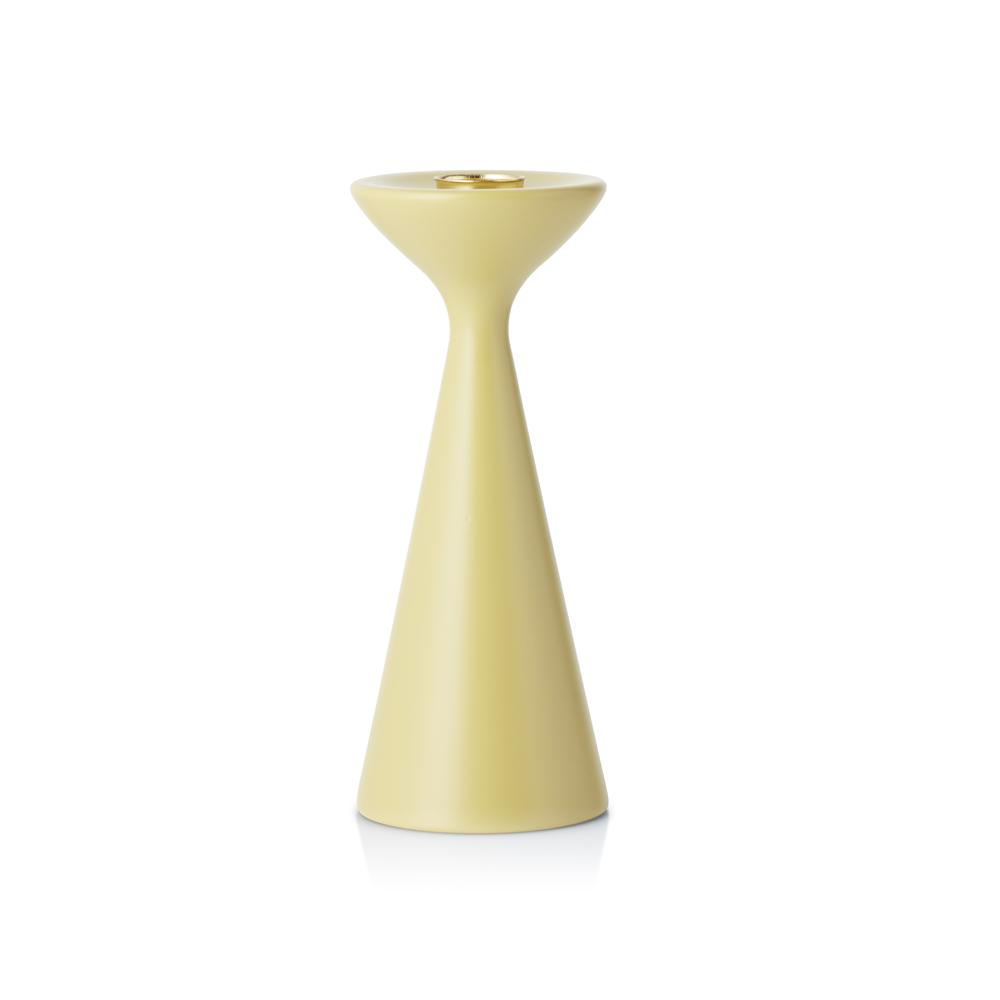 Inga Candlestick Medium 6.25"