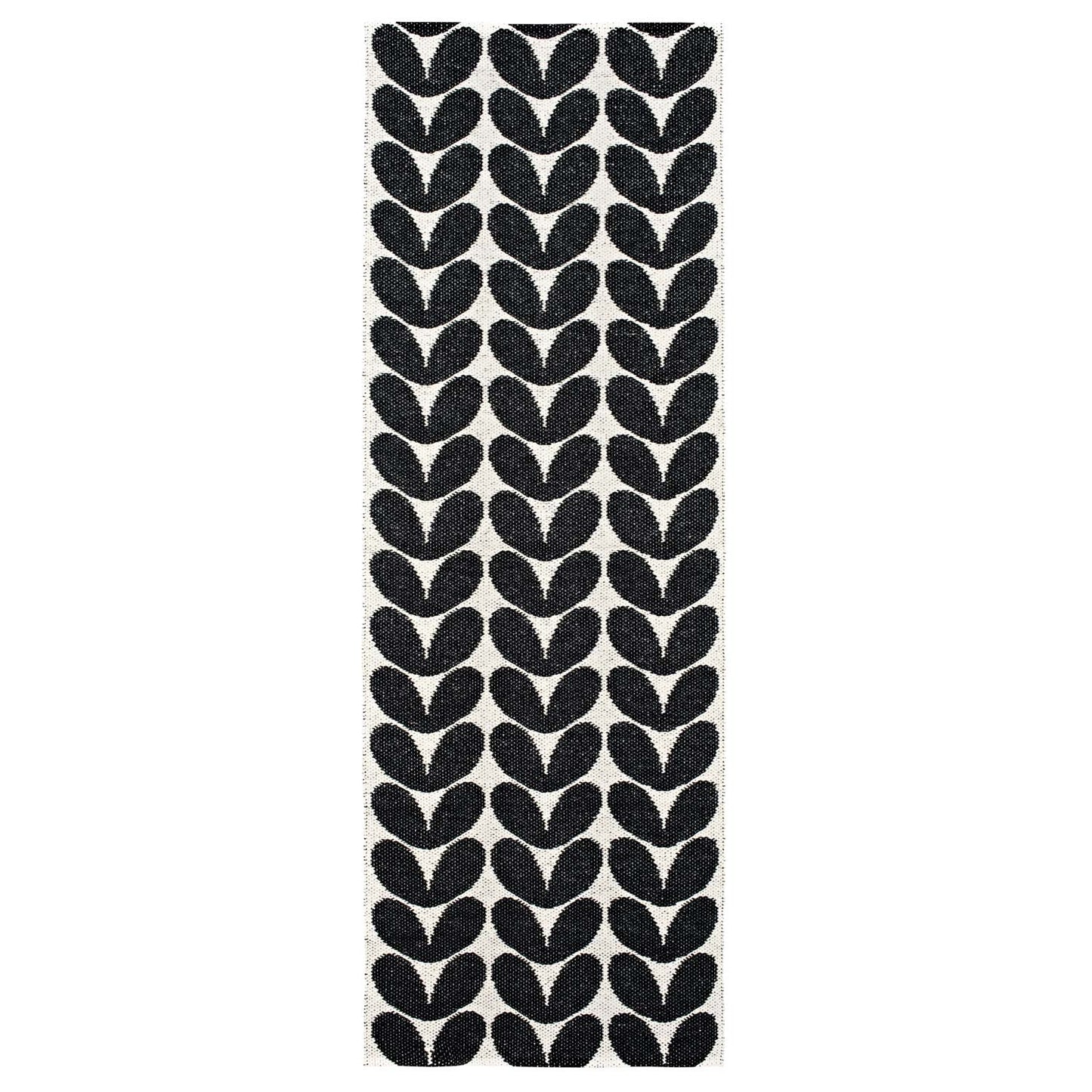 Karin Rug Black Eleish Van Breems Home