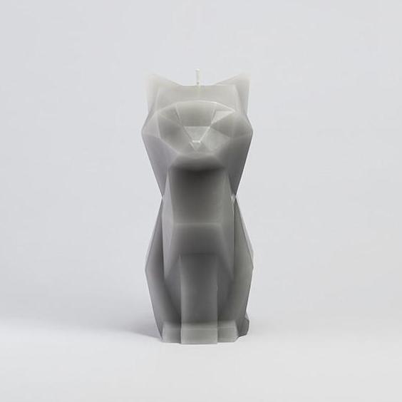 Kisa PyroPet Candle Grey Eleish Van Breems Home