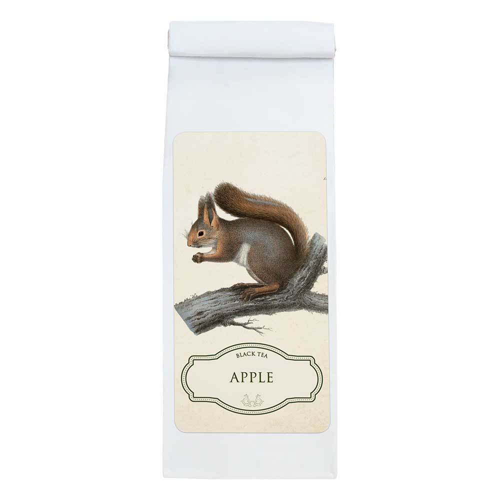 Loose Leaf Tea Apple Tea Eleish Van Breems Home
