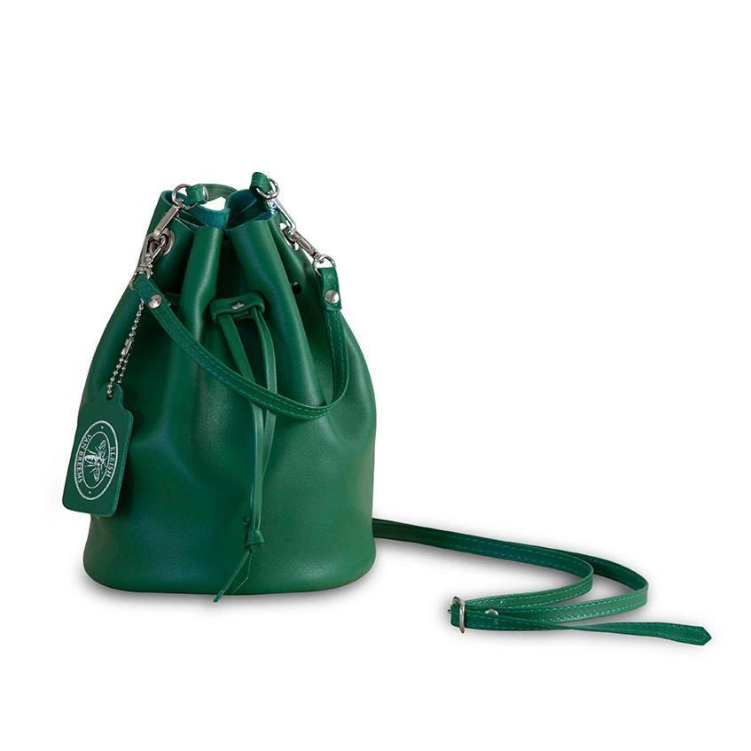 Luna Cocktail Bag Green Eleish Van Breems Home