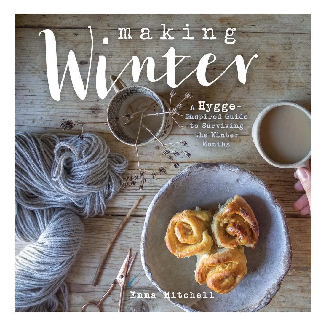 Making Winter Eleish Van Breems Home