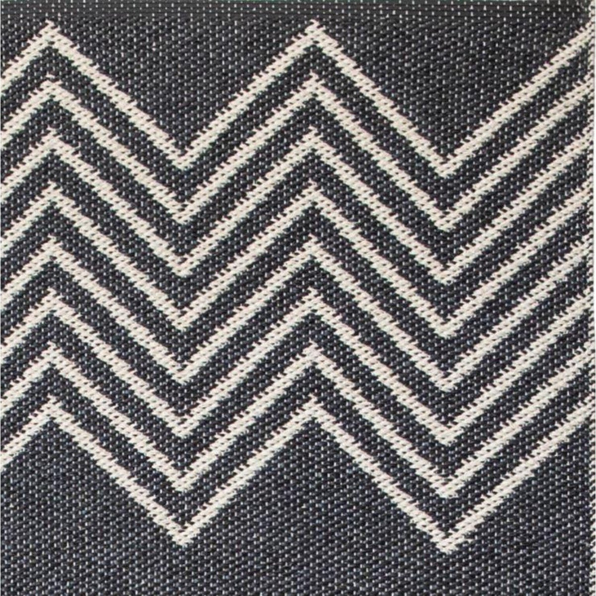 Mini Rug 28" x 39" Beluga Eleish Van Breems Home