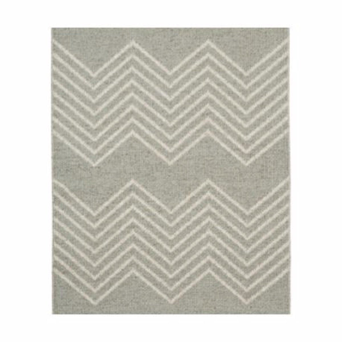 Mini Rug 28" x 39" Powder Eleish Van Breems Home