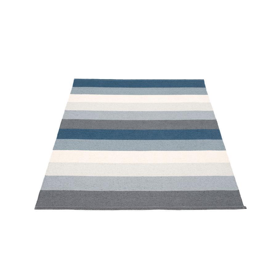 Molly Ocean Grey Rug Eleish Van Breems Home