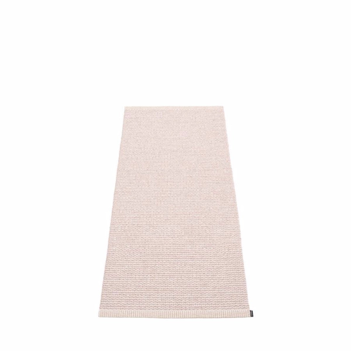 Mono Runner 2' x 5' Pale Rose/Ballet Eleish Van Breems Home