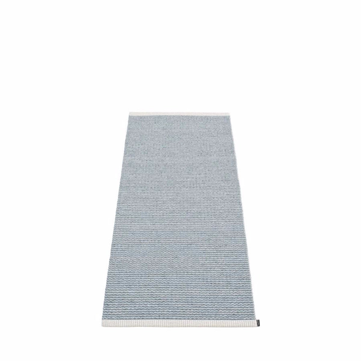 Mono Runner 2' x 5' Storm/Light Grey Eleish Van Breems Home