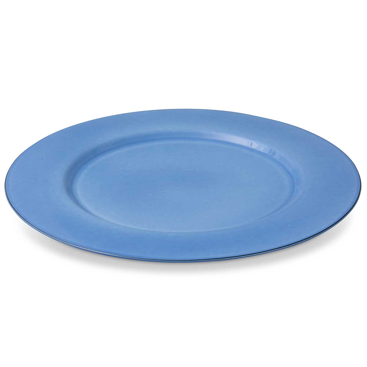 Natur Porcelain Plates 12 3/4" Blue berry Eleish Van Breems Home