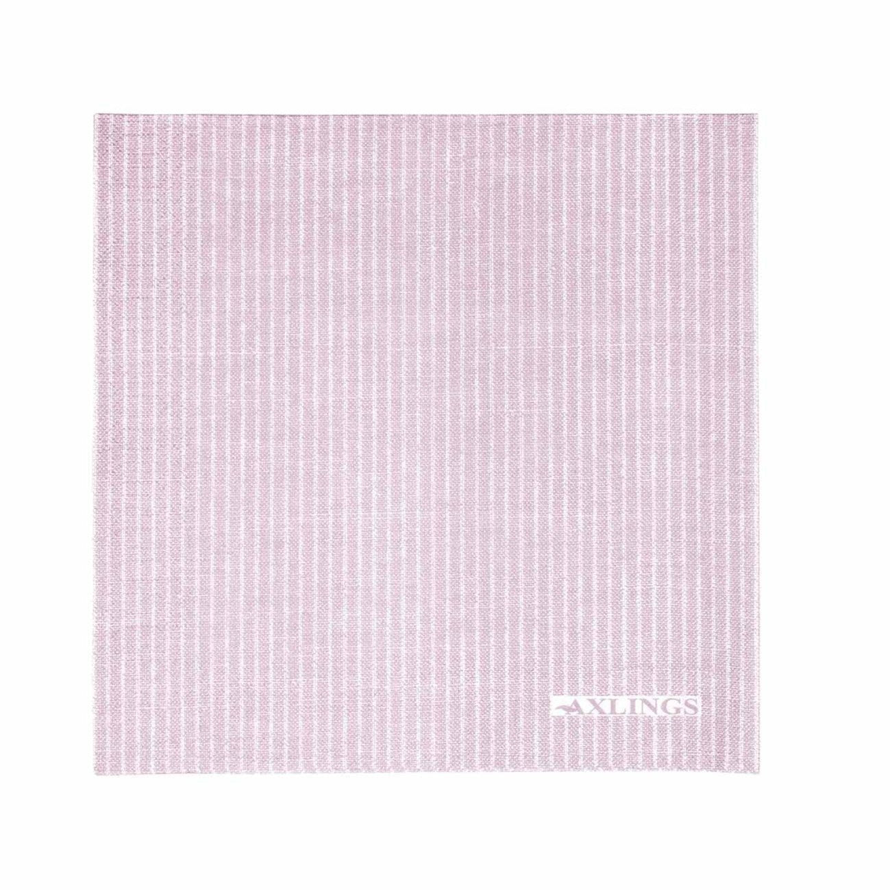 Paper Napkin Striped Pink Eleish Van Breems Home
