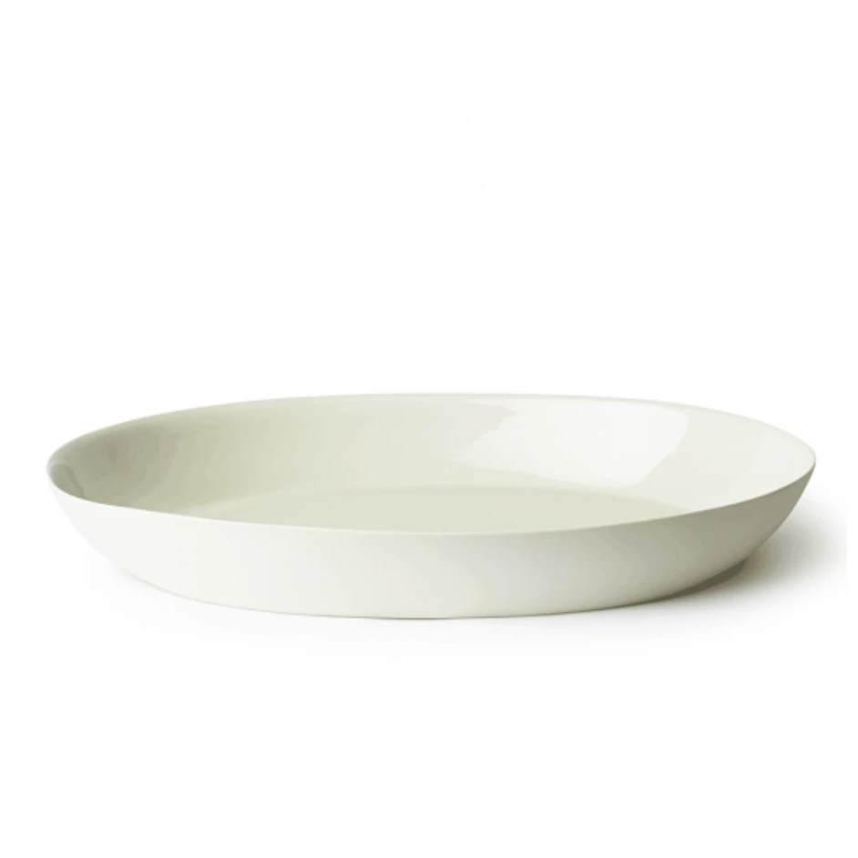 Paris Platter Milk Eleish Van Breems Home