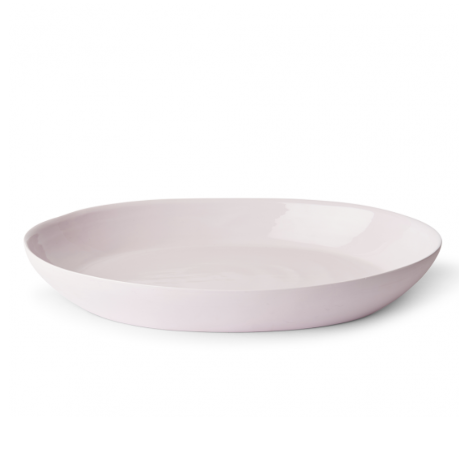 Paris Platter Pink Eleish Van Breems Home