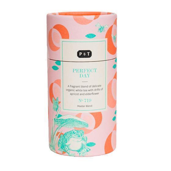 Perfect Day Tea - Organic Eleish Van Breems Home