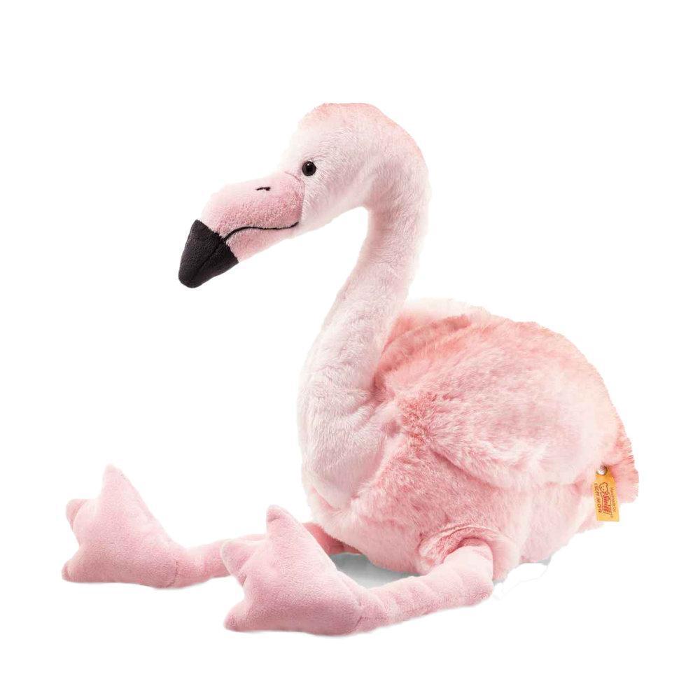 Pinky Dangling Flamingo Eleish Van Breems Home