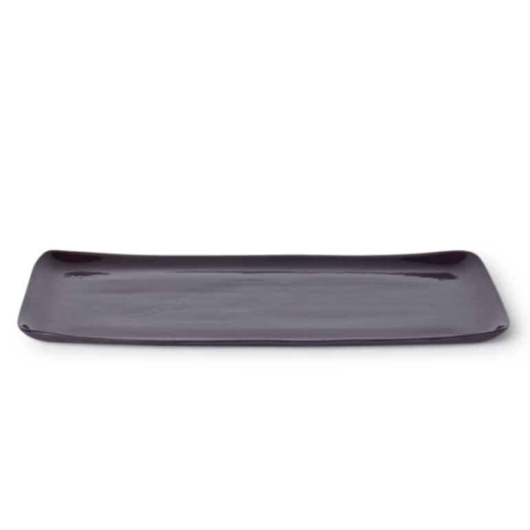 Platter CC Plum Eleish Van Breems Home