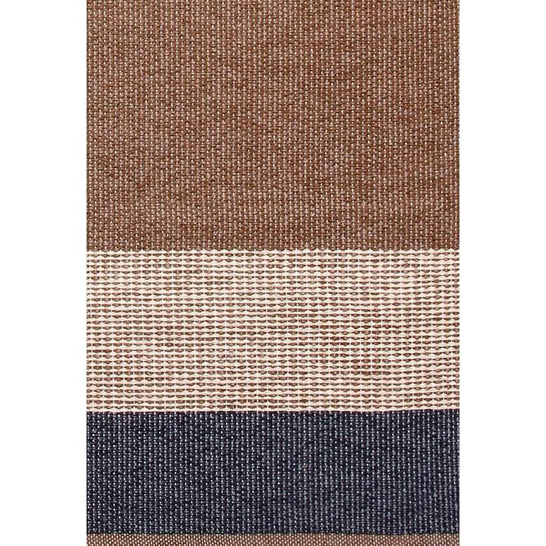 Seasons Rug 28" x 79" Cacao Eleish Van Breems Home