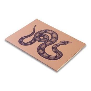 Snake Notepad Eleish Van Breems Home