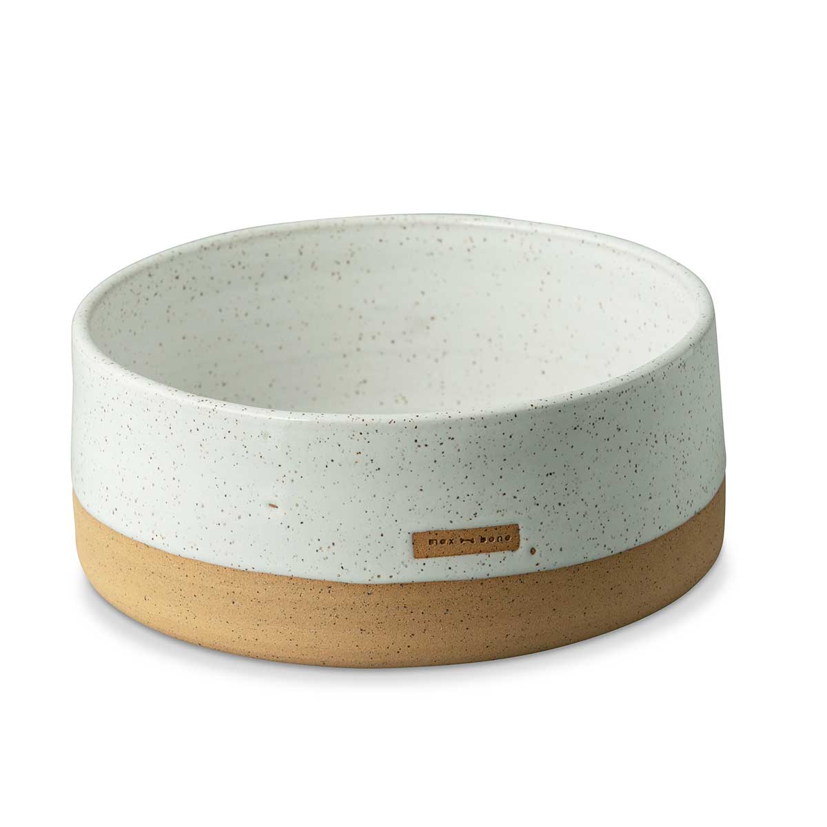 Stockholm Ceramic Dog Bowl Large Eleish Van Breems Home
