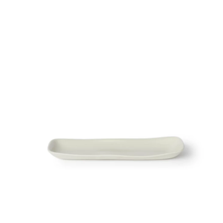 Strip Platter Milk Eleish Van Breems Home
