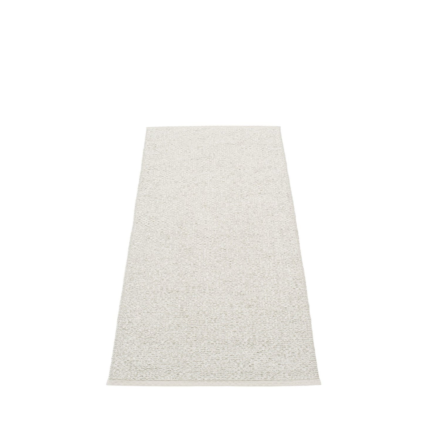 Svea Runner 2 1/4' x 5 1/4' Stone Metallic Eleish Van Breems Home