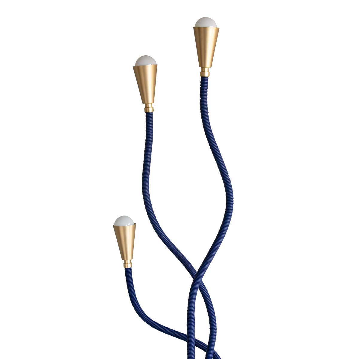 Trident Floor Lamp for Eleish Van Breems Eleish Van Breems Home