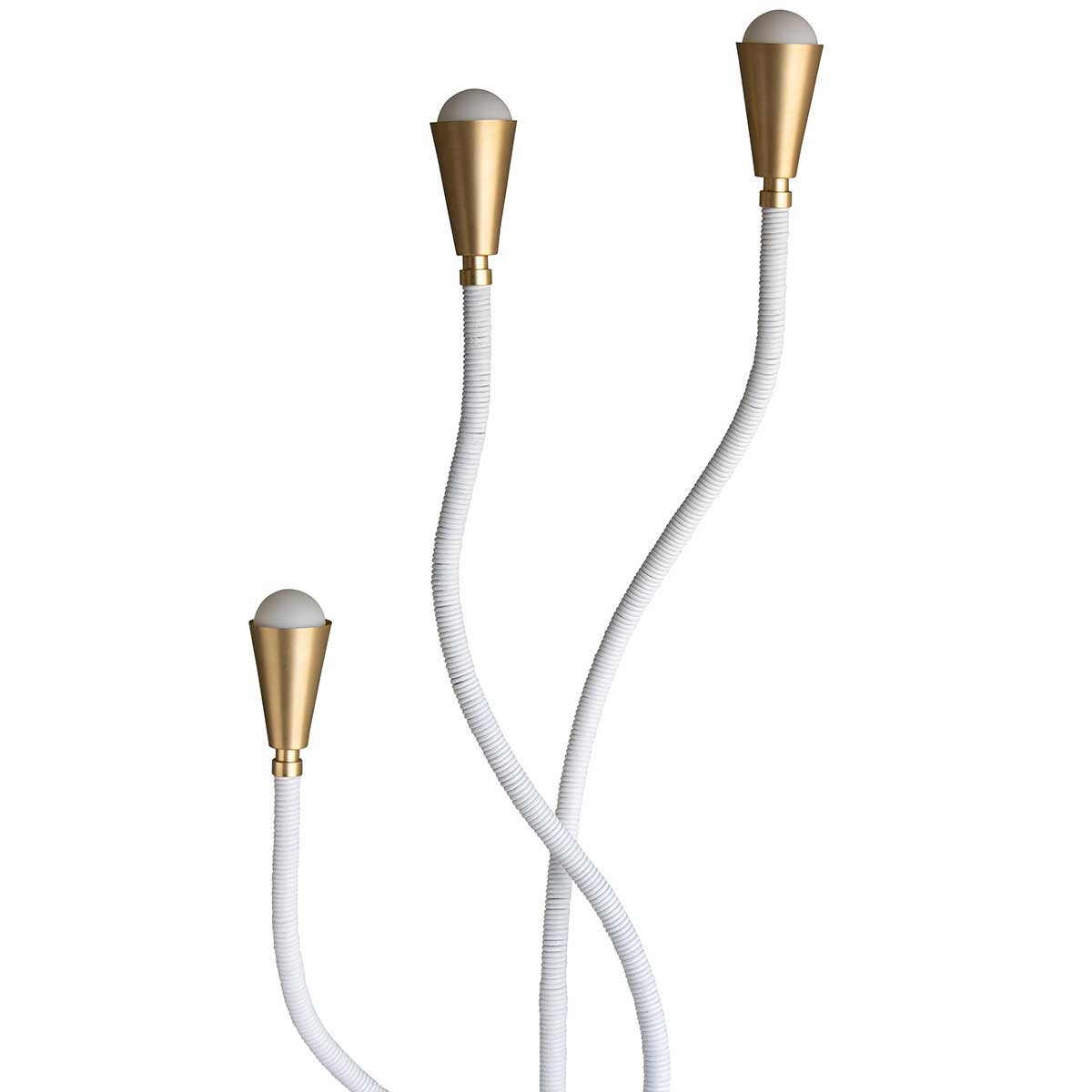 Trident Floor Lamp for Eleish Van Breems Eleish Van Breems Home