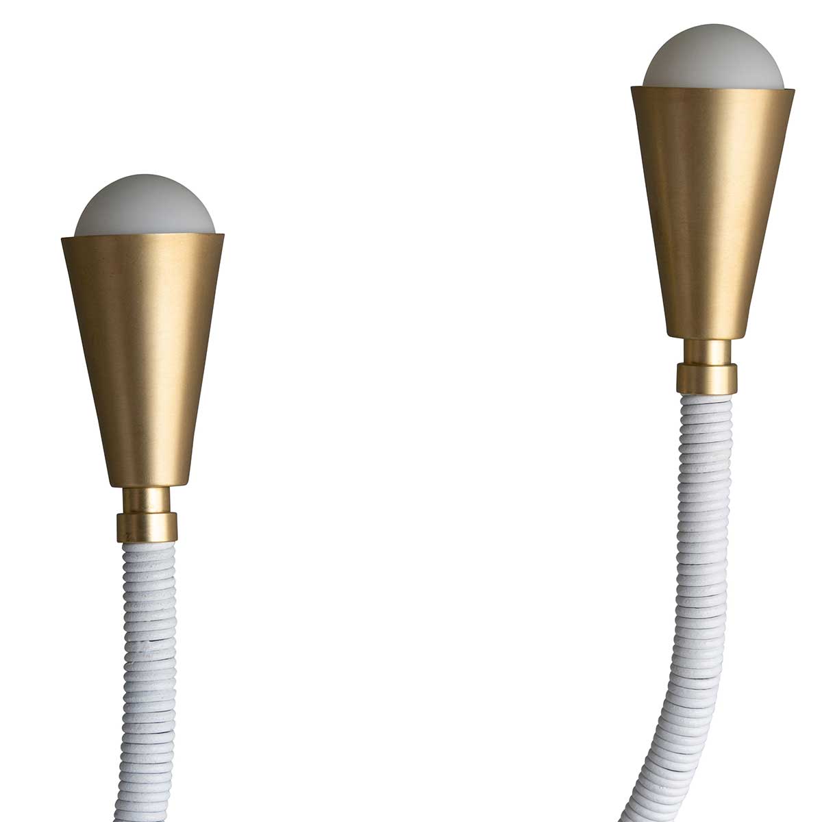 Trident Floor Lamp for Eleish Van Breems Eleish Van Breems Home