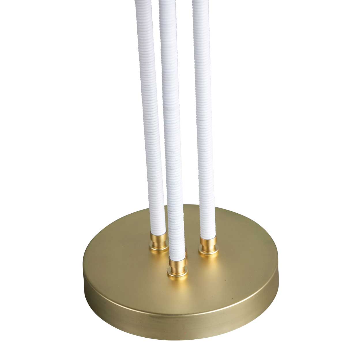 Trident Floor Lamp for Eleish Van Breems Eleish Van Breems Home