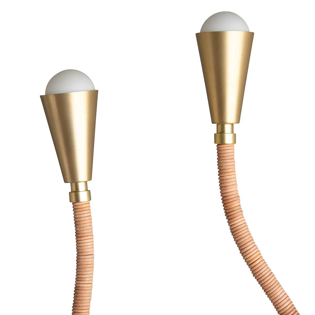 Trident Floor Lamp for Eleish Van Breems Eleish Van Breems Home