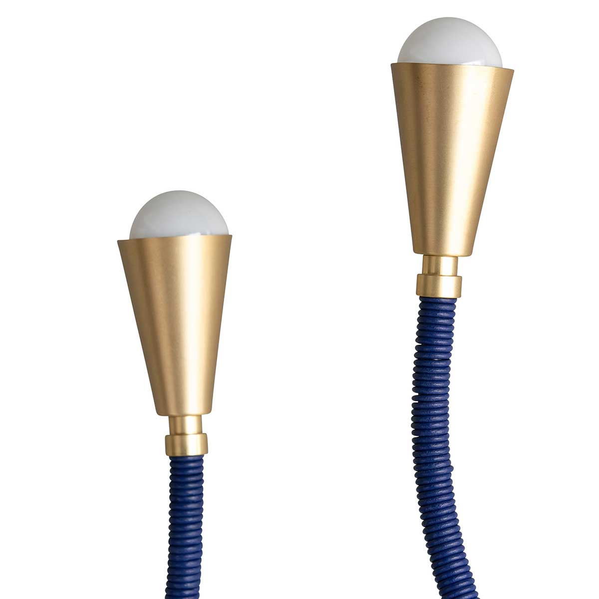 Trident Floor Lamp for Eleish Van Breems Eleish Van Breems Home