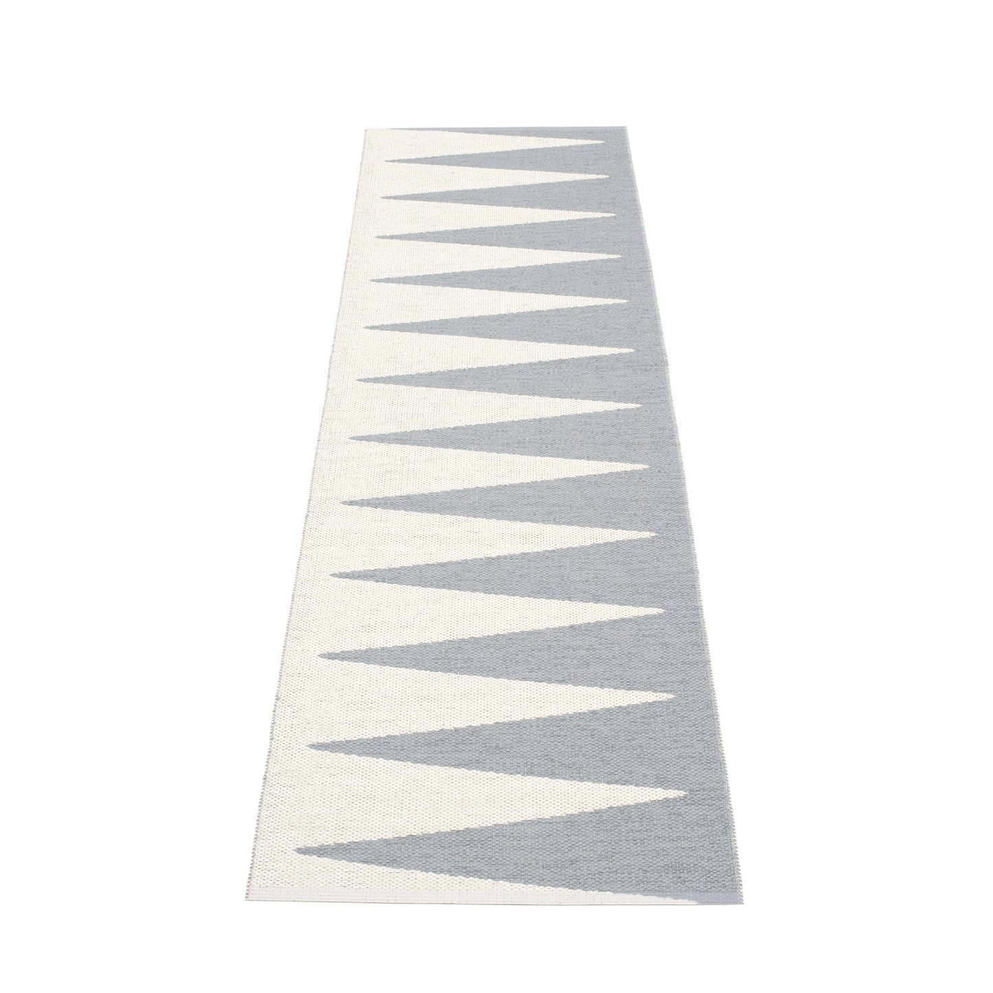 Vivi Runner Storm/Vanilla 2 1/4 X 8 1/4' Eleish Van Breems Home