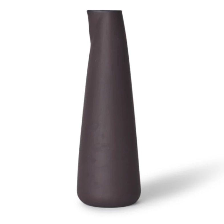 Water Jug CC Plum Eleish Van Breems Home