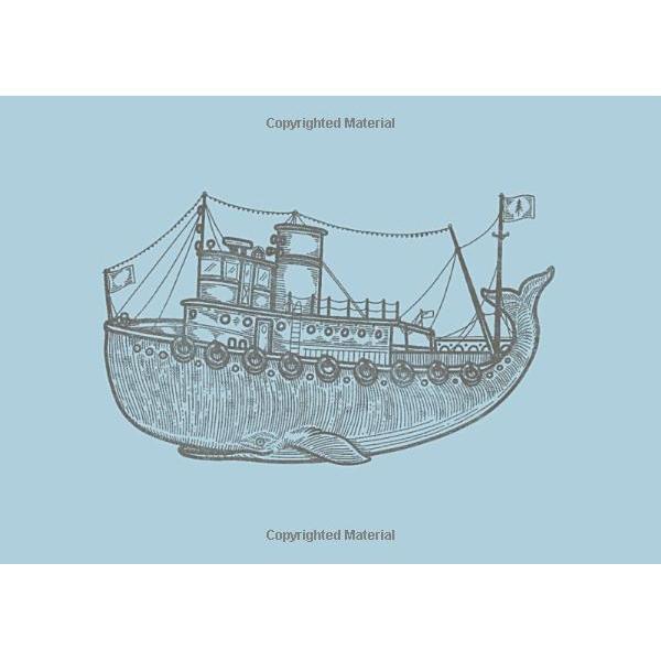 Whaleboats: A Kyler Martz Postcard Set Eleish Van Breems Home