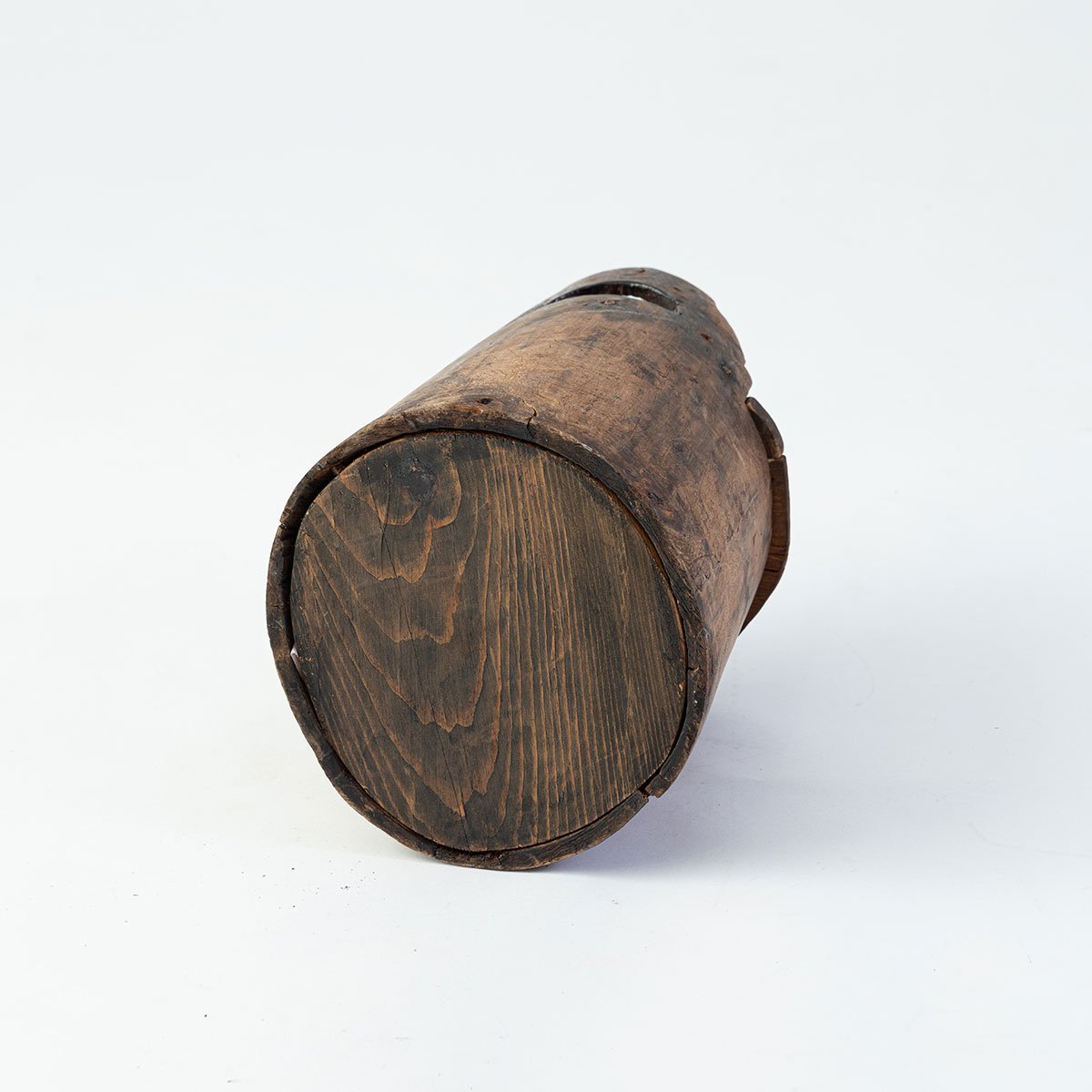 Wooden Box with Lid Eleish Van Breems Home