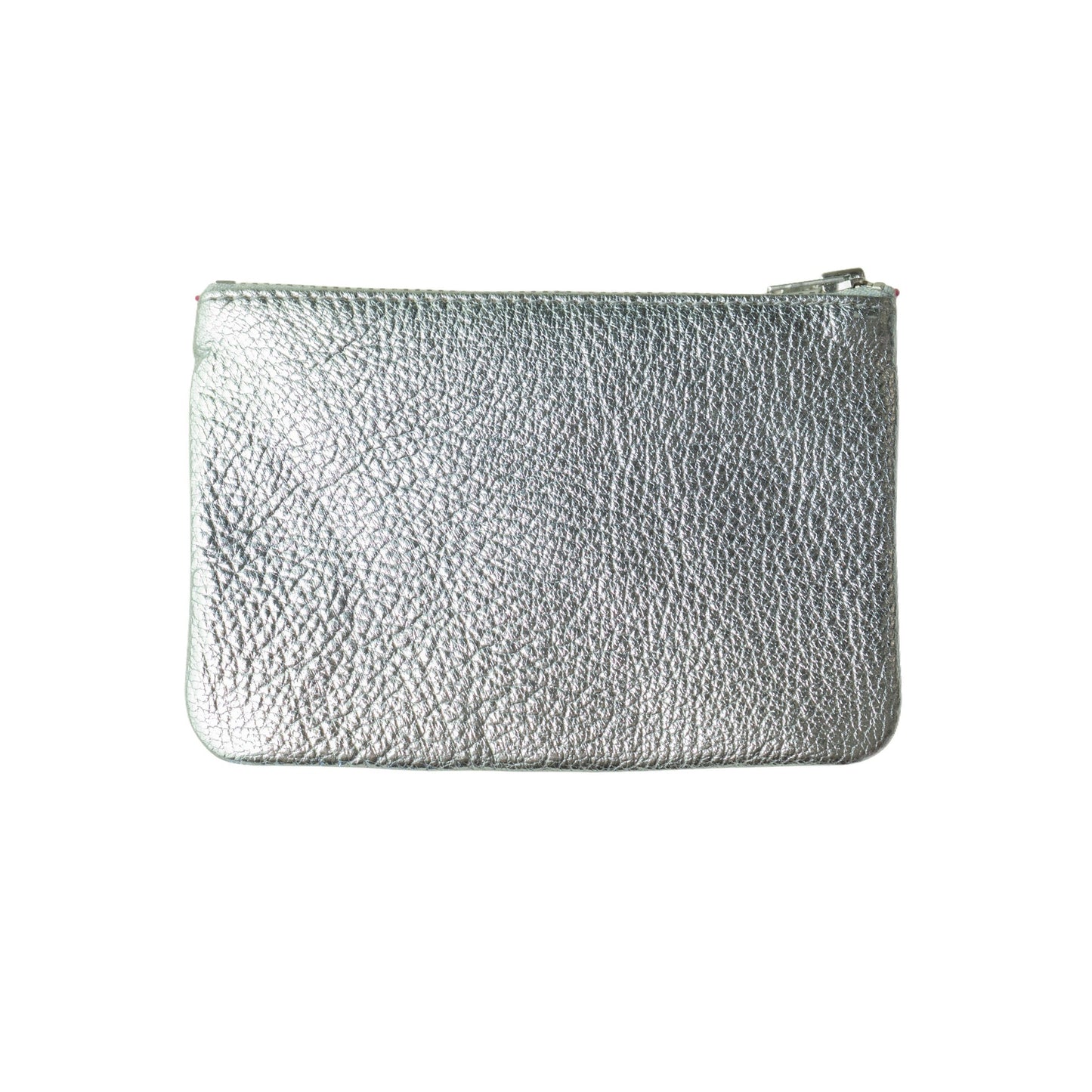 Folly Small Leather Pouch Clutch