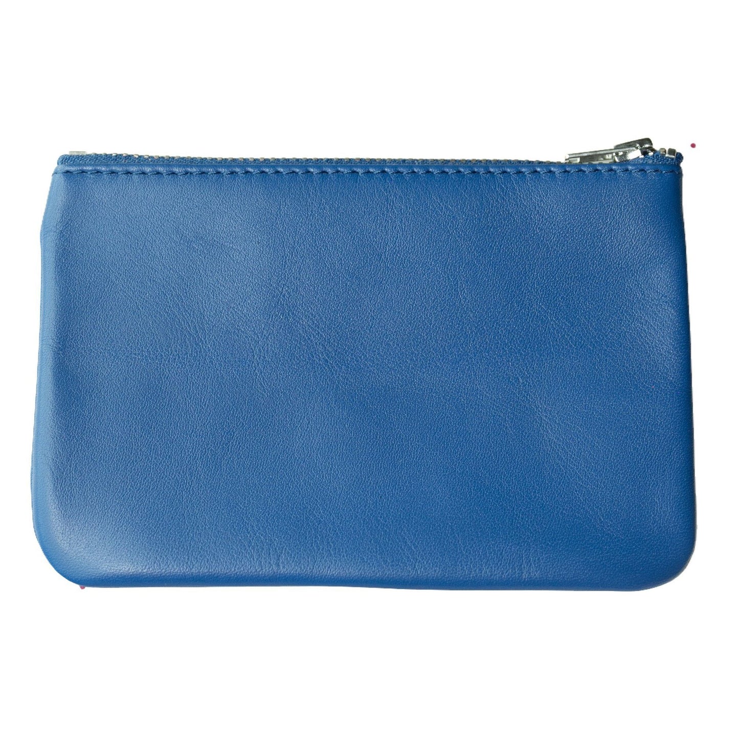 Folly Medium Leather Pouch