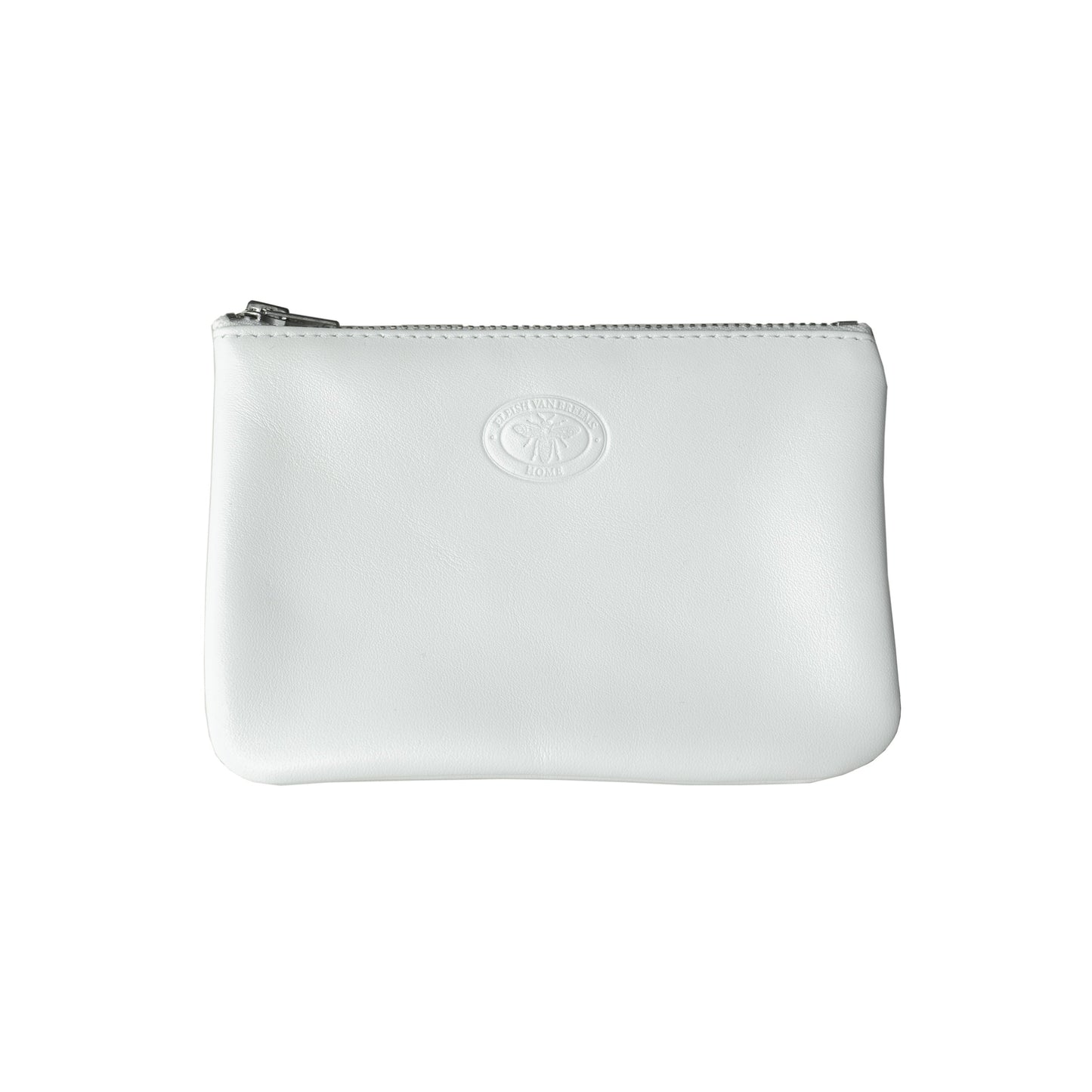 Folly Small Leather Pouch Clutch