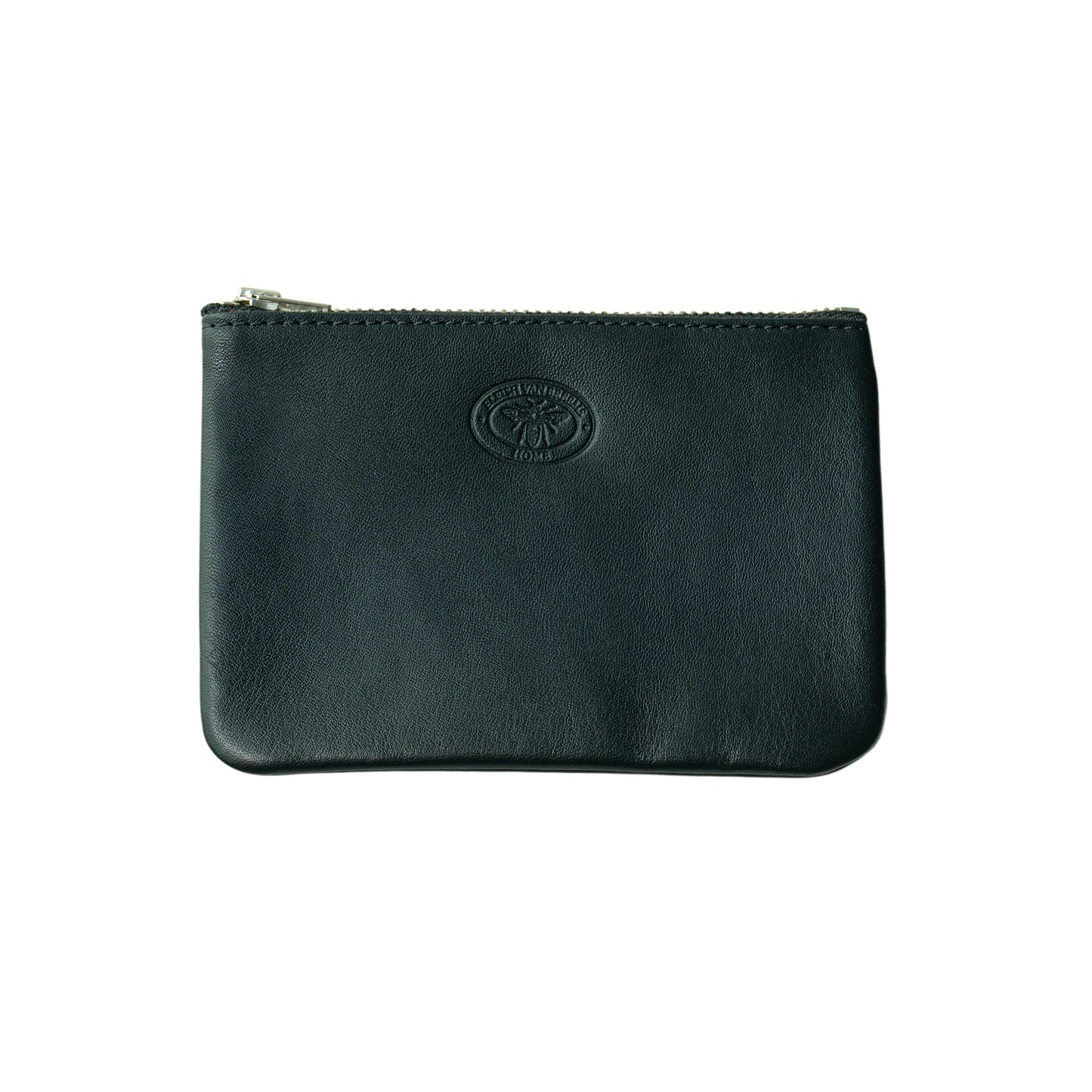 Folly Small Leather Pouch Clutch