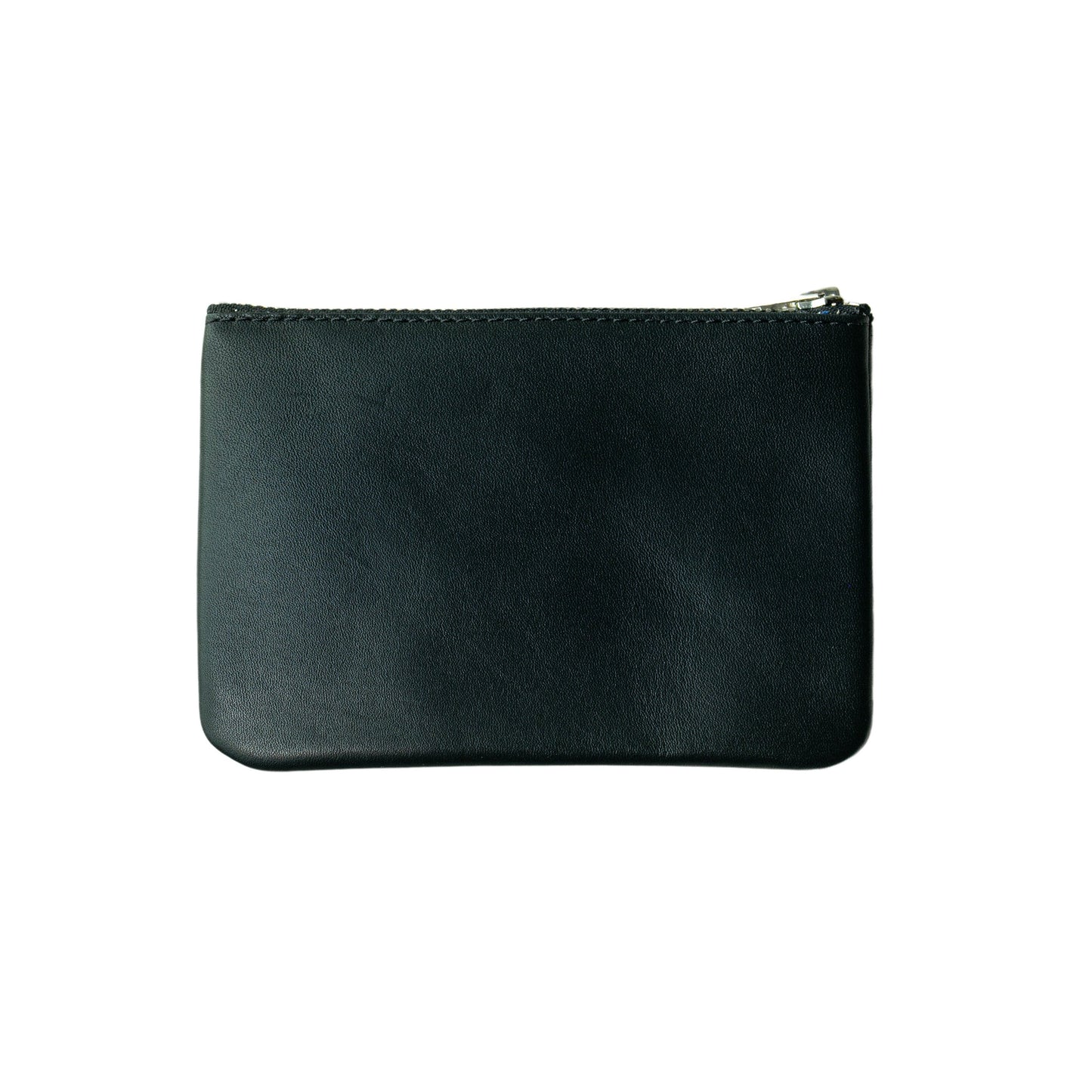 Folly Small Leather Pouch Clutch