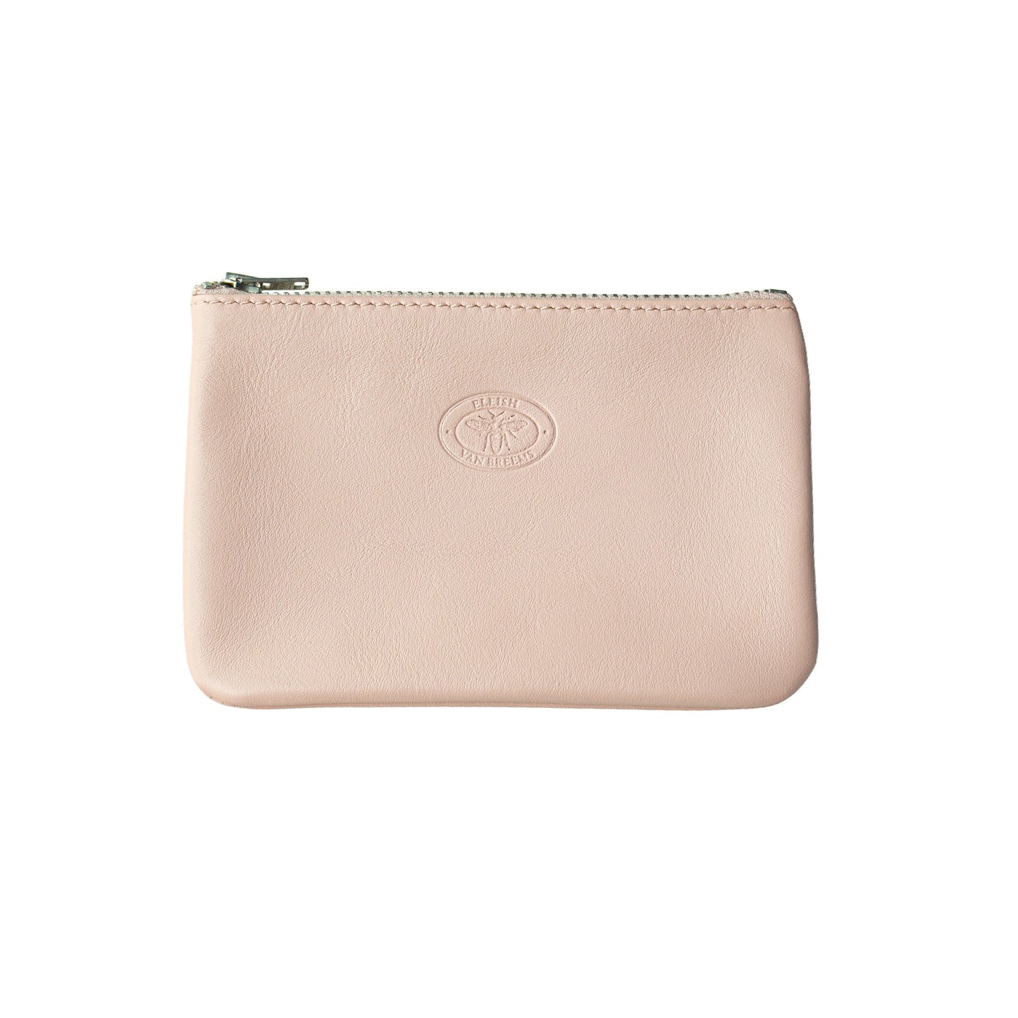 Folly Small Leather Pouch Clutch