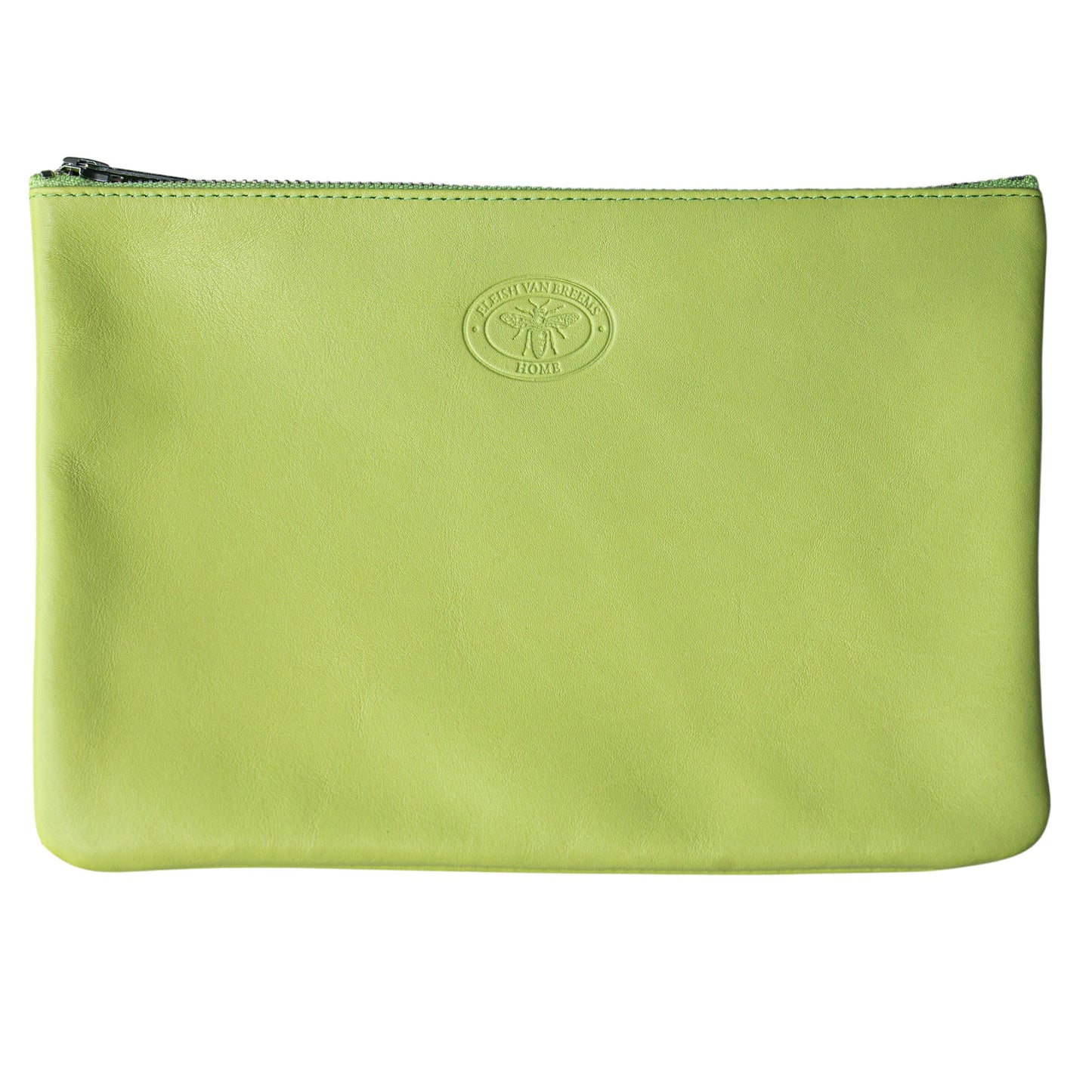 Folly Medium Leather Pouch