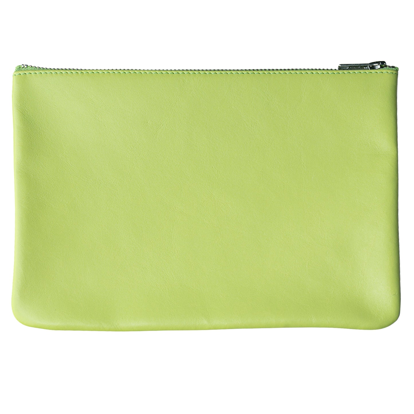 Folly Medium Leather Pouch