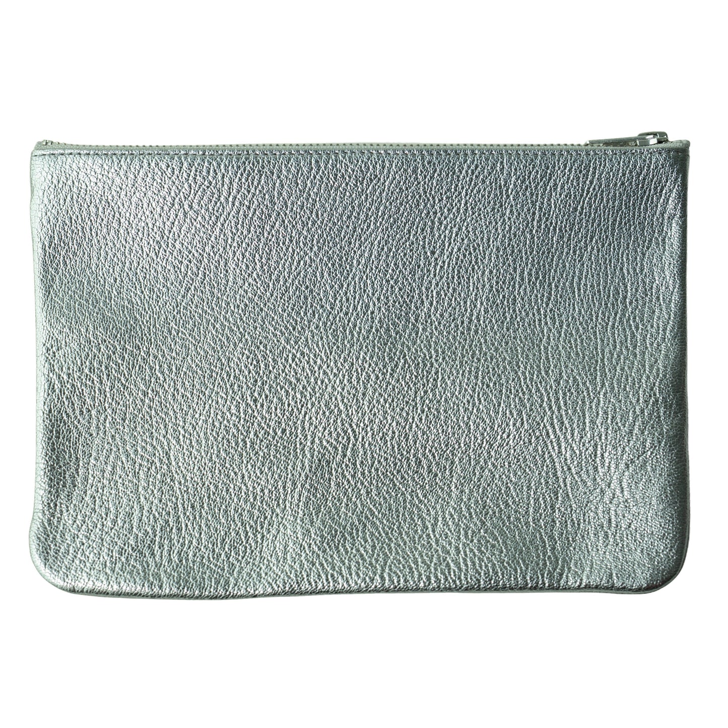Folly Medium Leather Pouch
