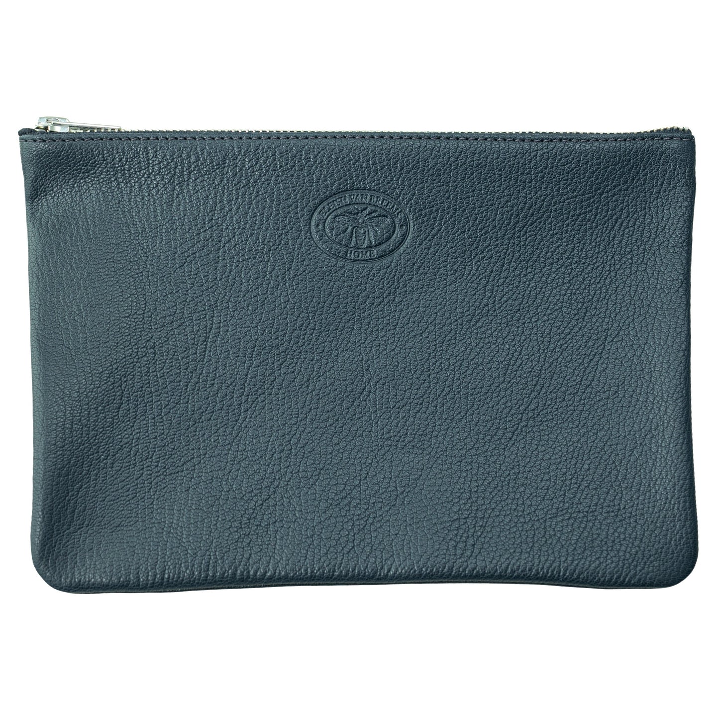 Folly Medium Leather Pouch