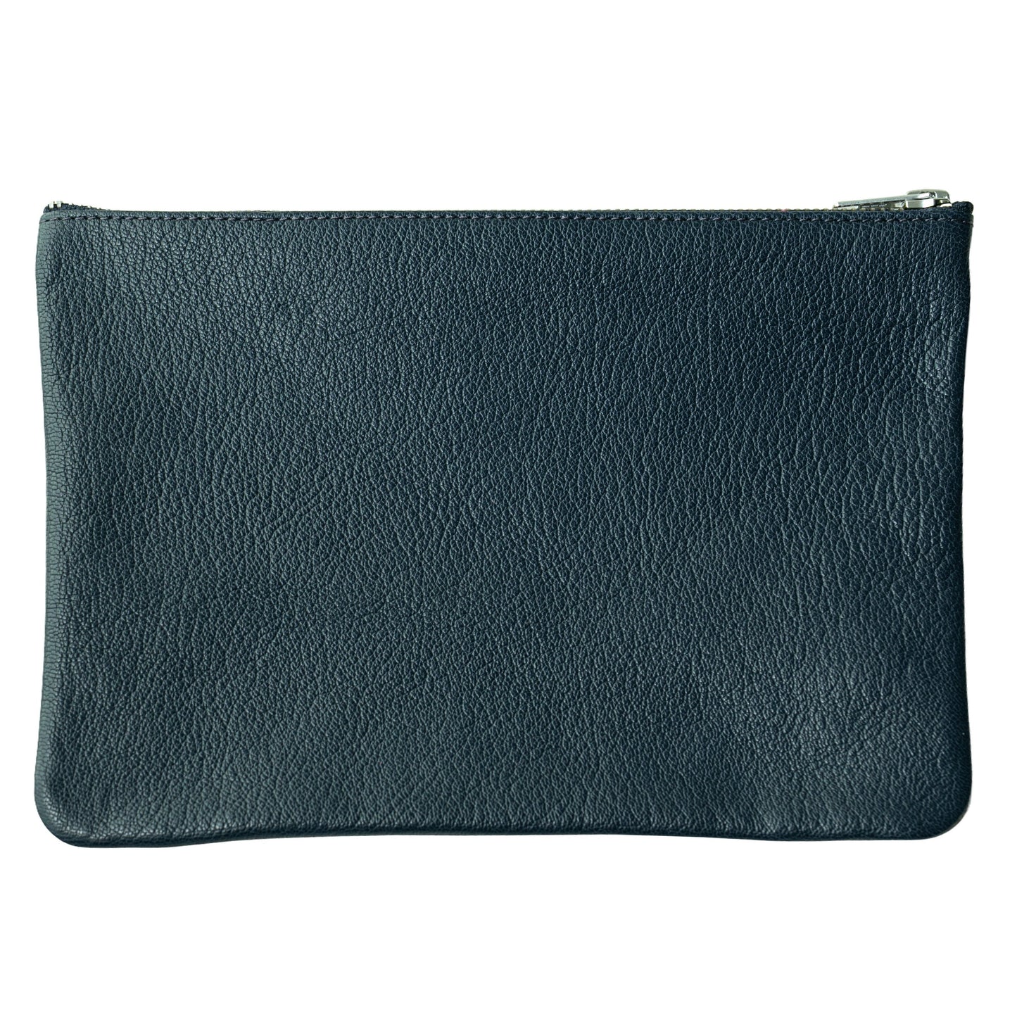 Folly Medium Leather Pouch